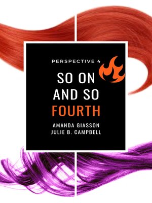 cover image of So On and So Fourth